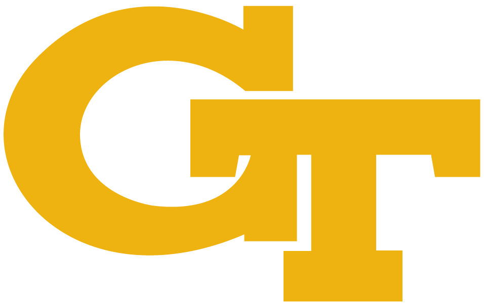 Georgia Tech Yellow Jackets 1969-Pres Alternate Logo v2 diy DTF decal sticker